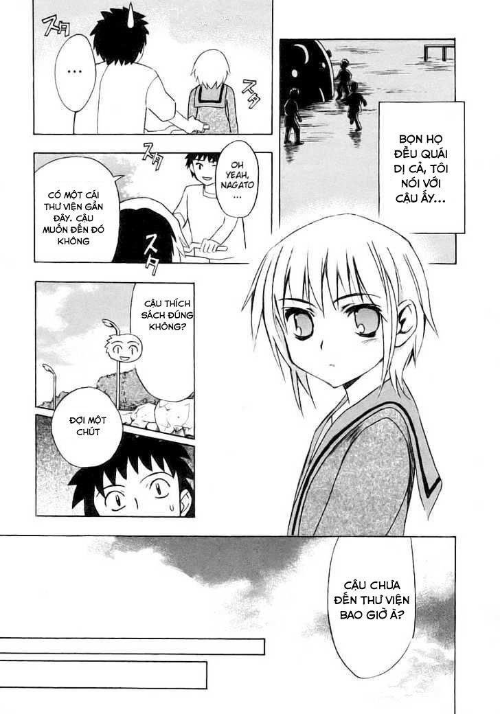 suzumiya haruhi no yuutsu chapter 6 26