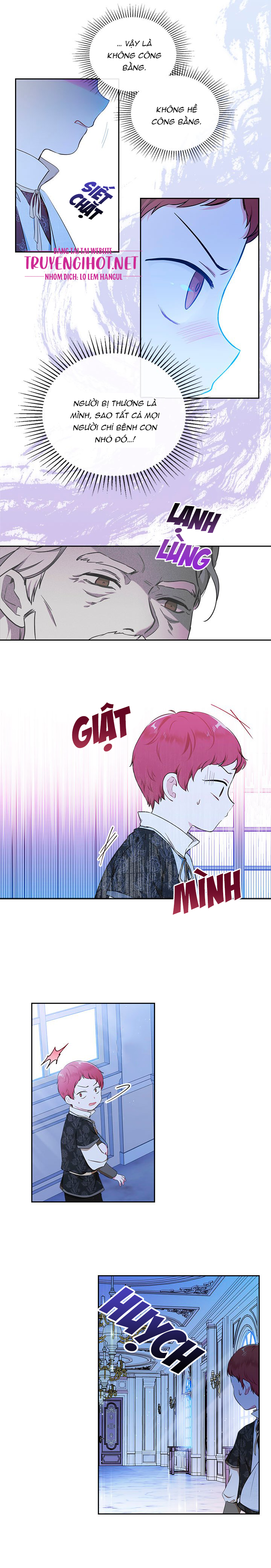 lần này tôi sẽ trở thành gia chủ chapter 40 9