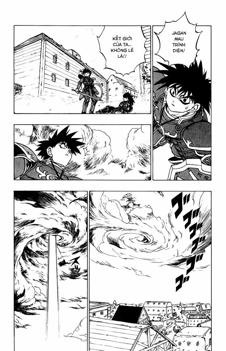 hậu dấu ấn rồng thiêng chapter 37 13