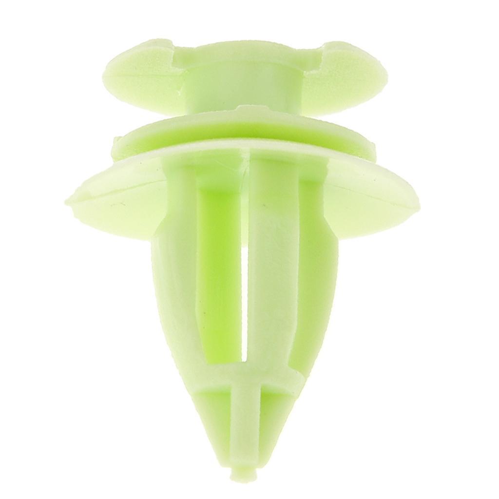 Plastic Door Trim Panel Clips Retainers Fasteners for BMW E36 M3 M5 X5 Z3 51411973500 Pack of 20