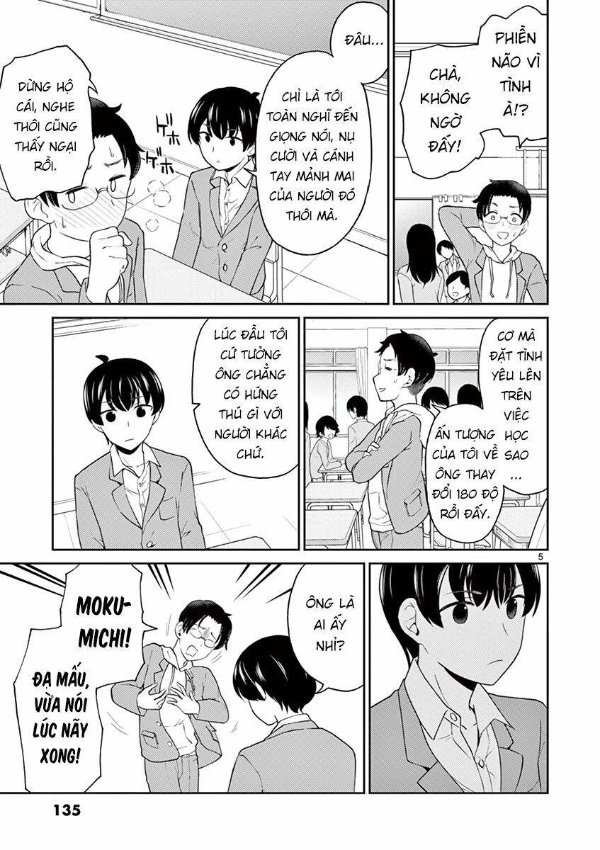 vợ tôi là con trai chapter 29 5