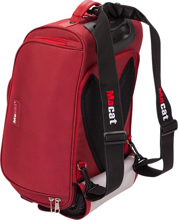 Túi Kéo Du Lịch Macat Innova 5 - Đỏ