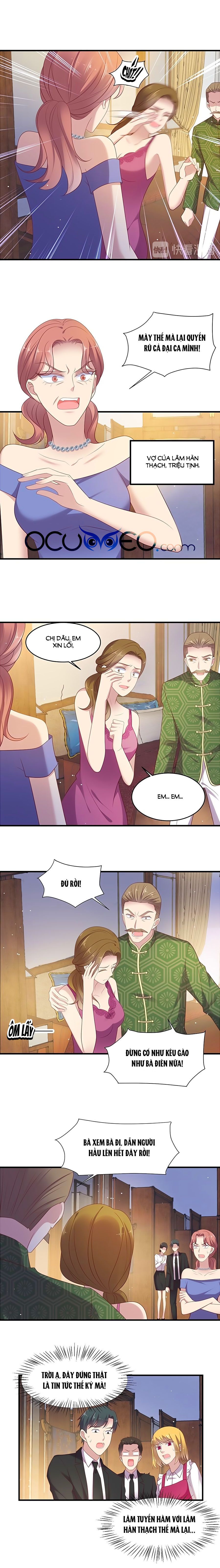 khoá chặt đôi môi (full) chapter 103 6