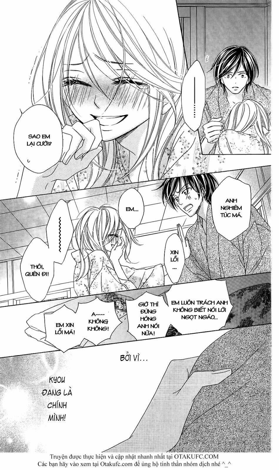 yêu quái cánh đen chapter 46 37