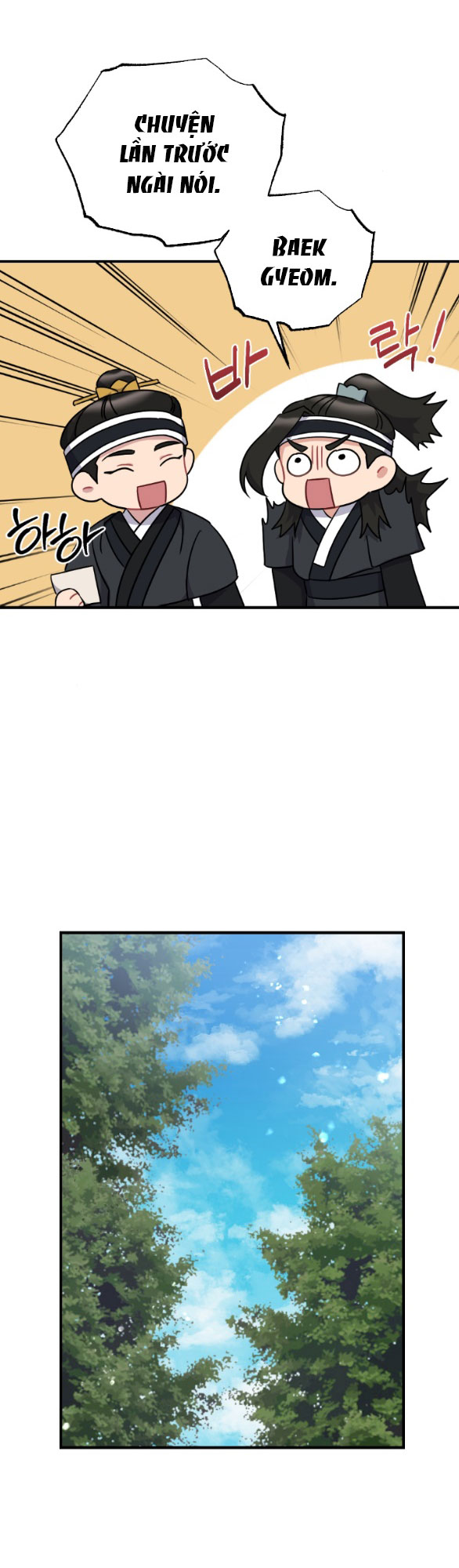 [18+] mơ về một cơn mưa phùn chapter 30.2 1