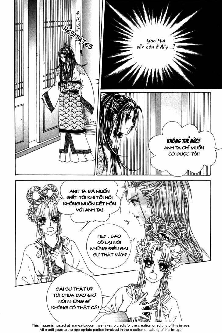 crazy girl shin bia - nữ hoàng rắc rối chapter 20 18