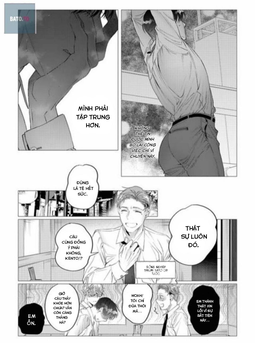 cúc xinh khao khát được chạm vào chapter 1 7