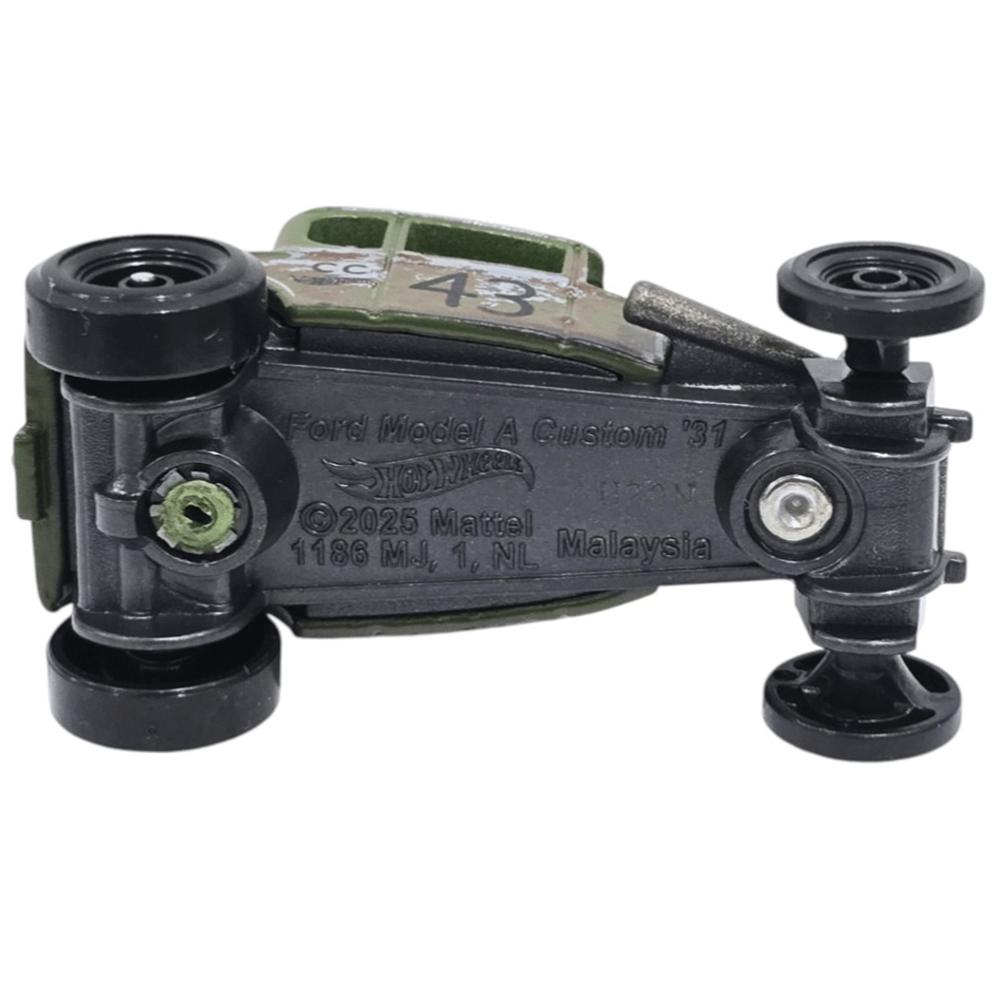 Siêu Xe Hot Wheels C4982 - 140/250 - Ford Model A Custom '31 (Mẫu Sản Phẩm Giao Ngẫu Nhiên)