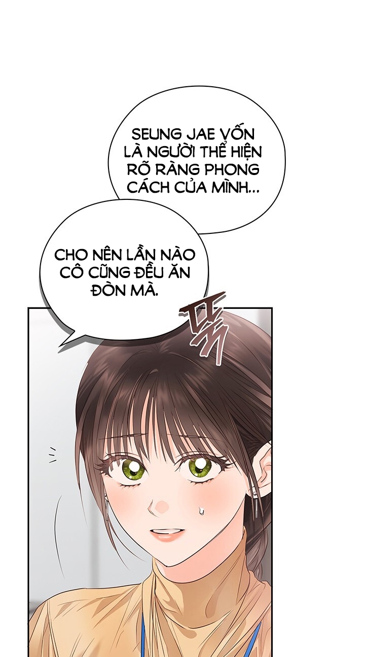 Trong Công Ty Thì Hãy Đứng Đắn chapter 30.2 - Trang 42