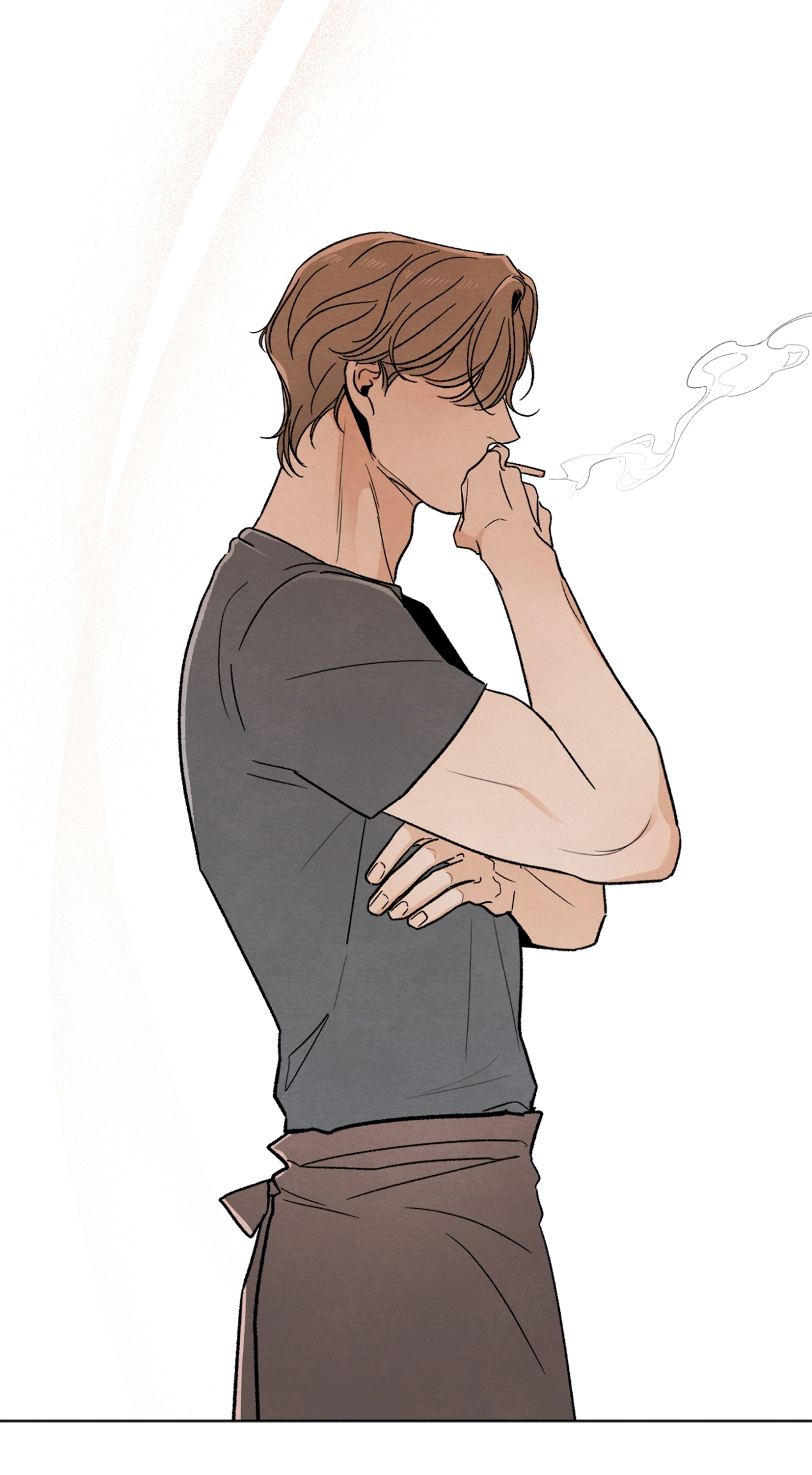 hoàn cảnh của rác rưởi chapter 24.1 9