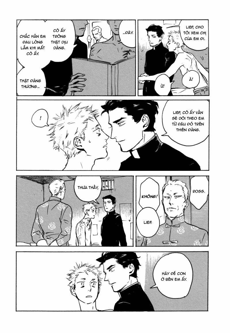 dear, my god chapter 1.2 21