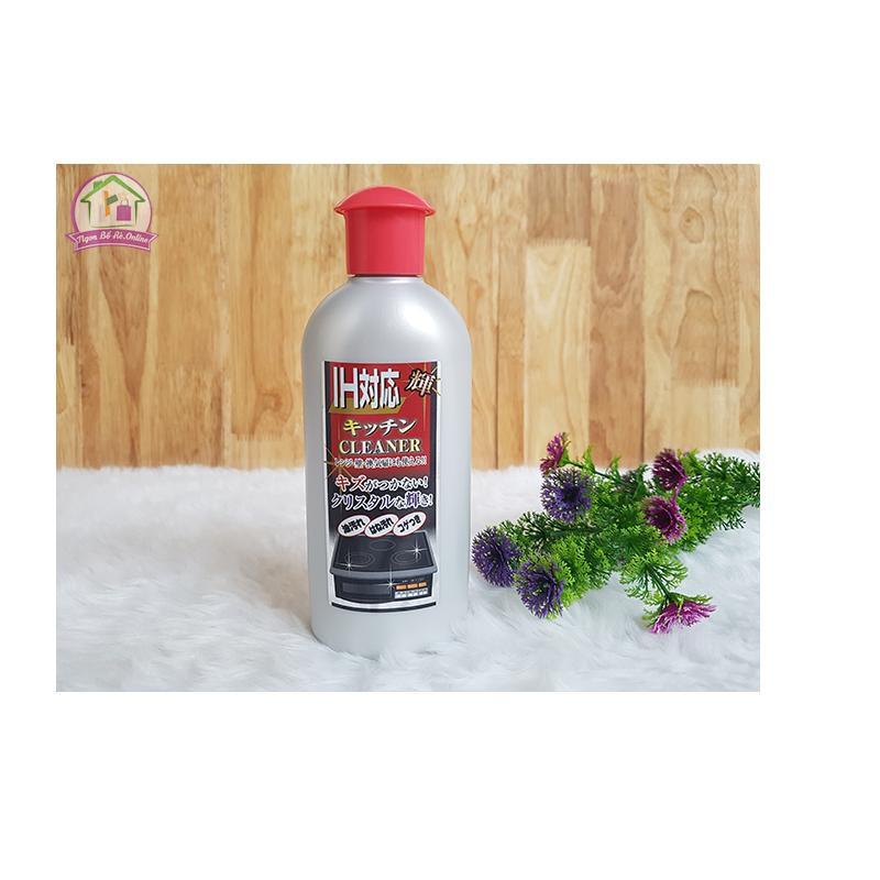 Nước tẩy rửa bếp từ IH Cleaner 300g Nhật Bản