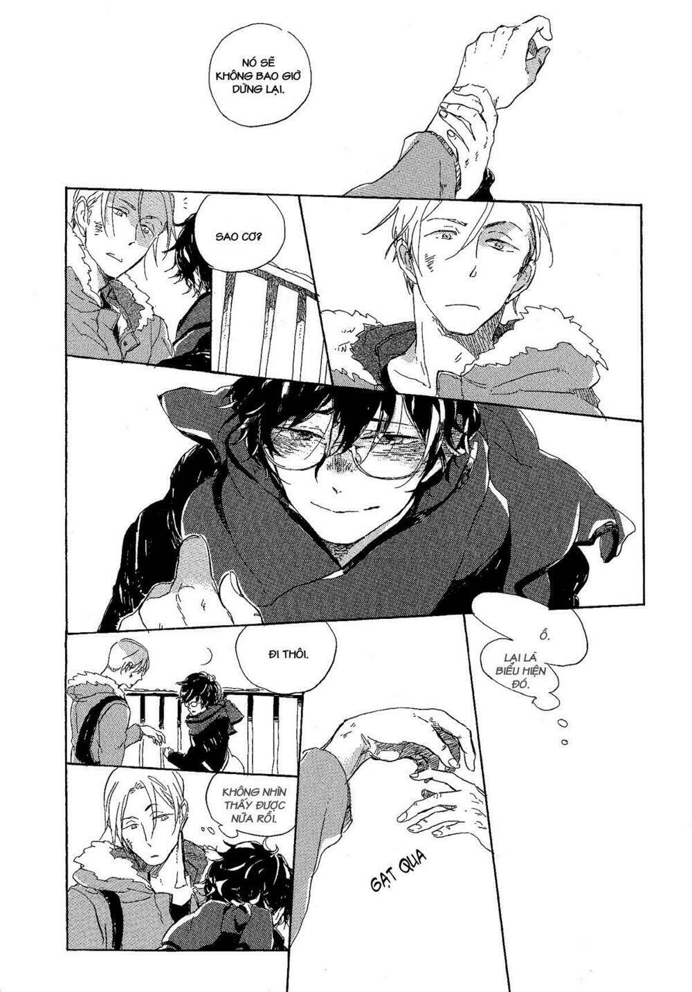 endou-kun no kansatsu nikki chapter 3 33