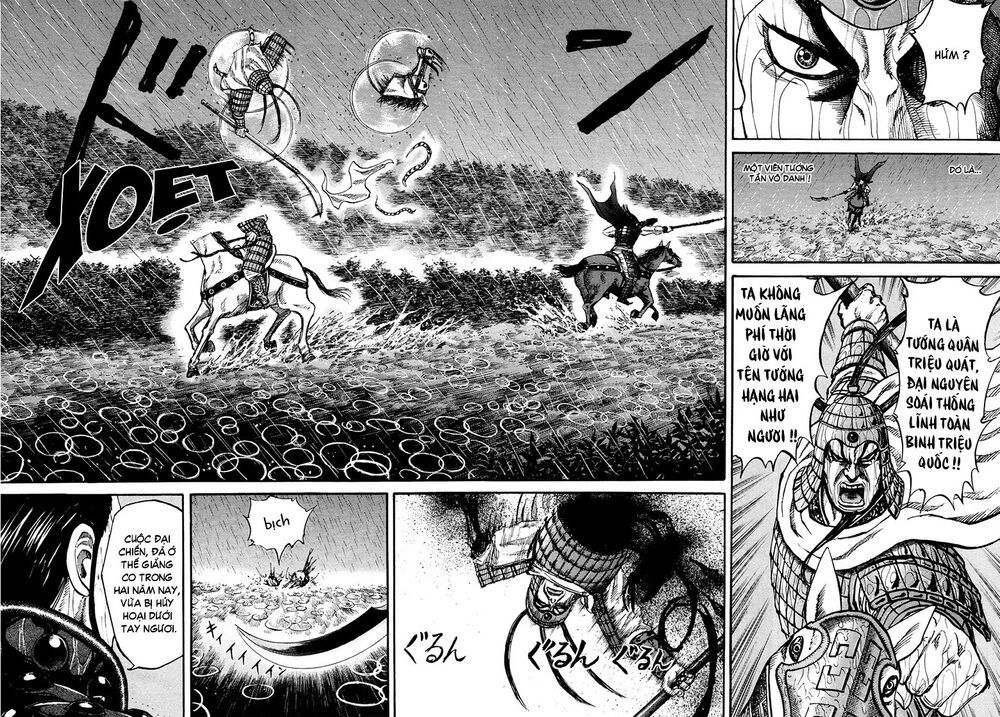 kingdom - vương giả thiên hạ chapter 75 8