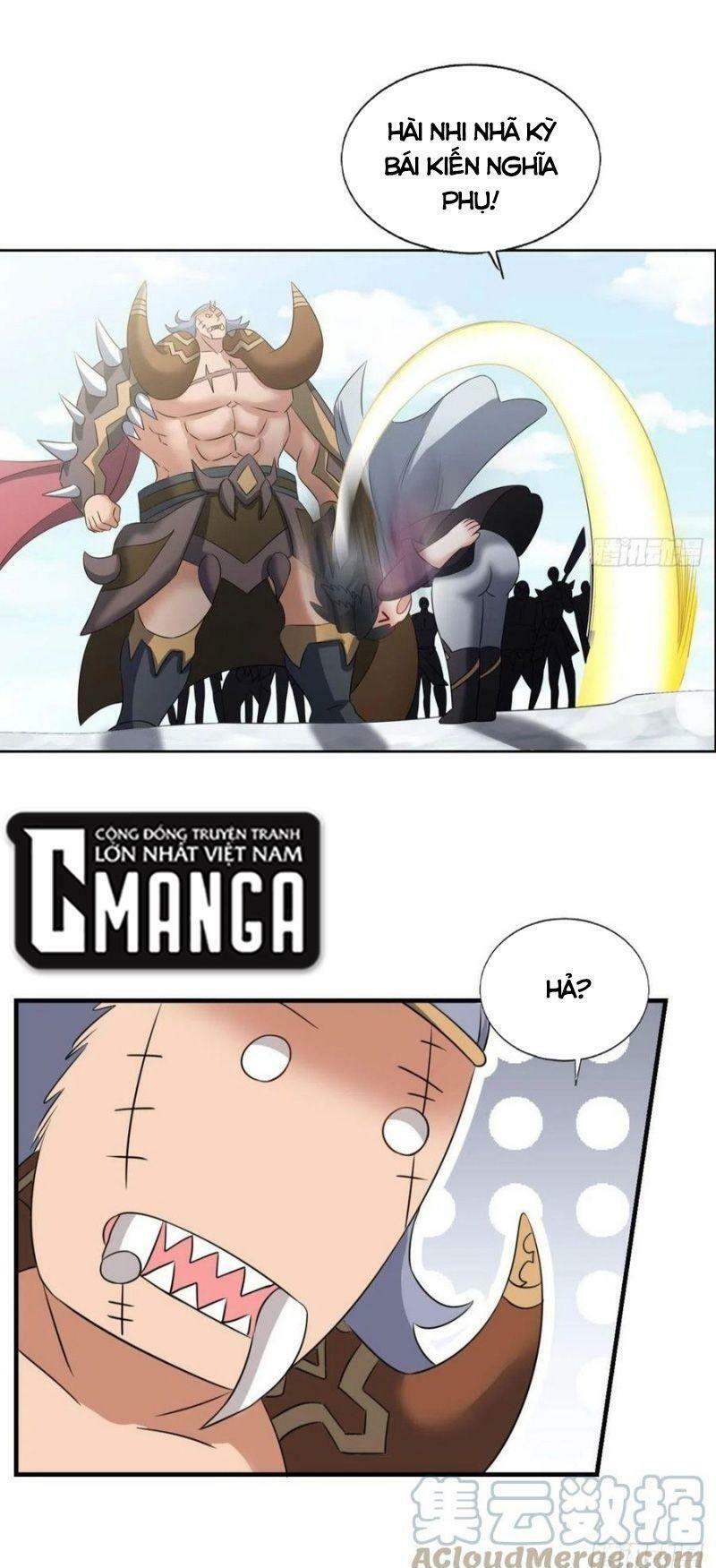 Trọng Sinh Thành Cậu Vàng Tại Dị Thế Chapter 240 39