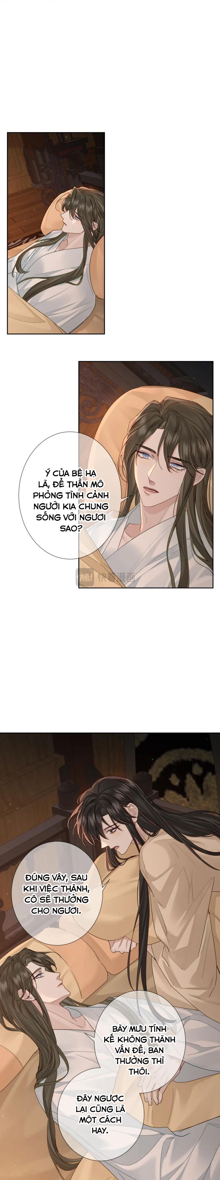 nhân vật chính chỉ muốn yêu đương chapter 70 6