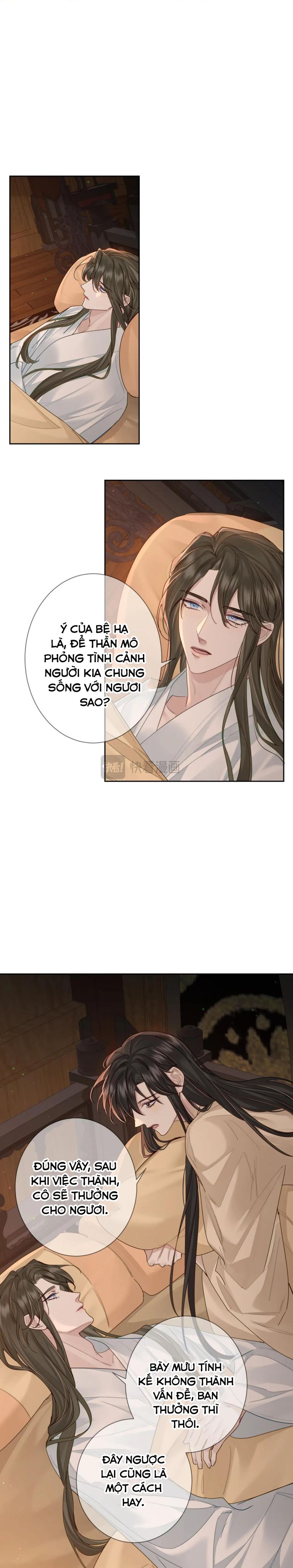 Nhân Vật Chính Chỉ Muốn Yêu Đương Chap 70 - Trang 7