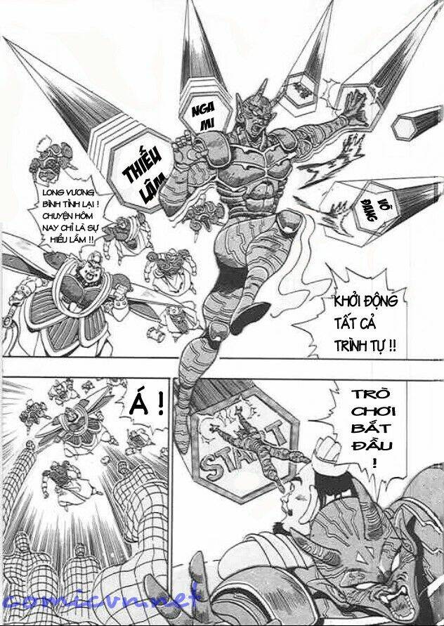 ảo long vương chapter 4 3