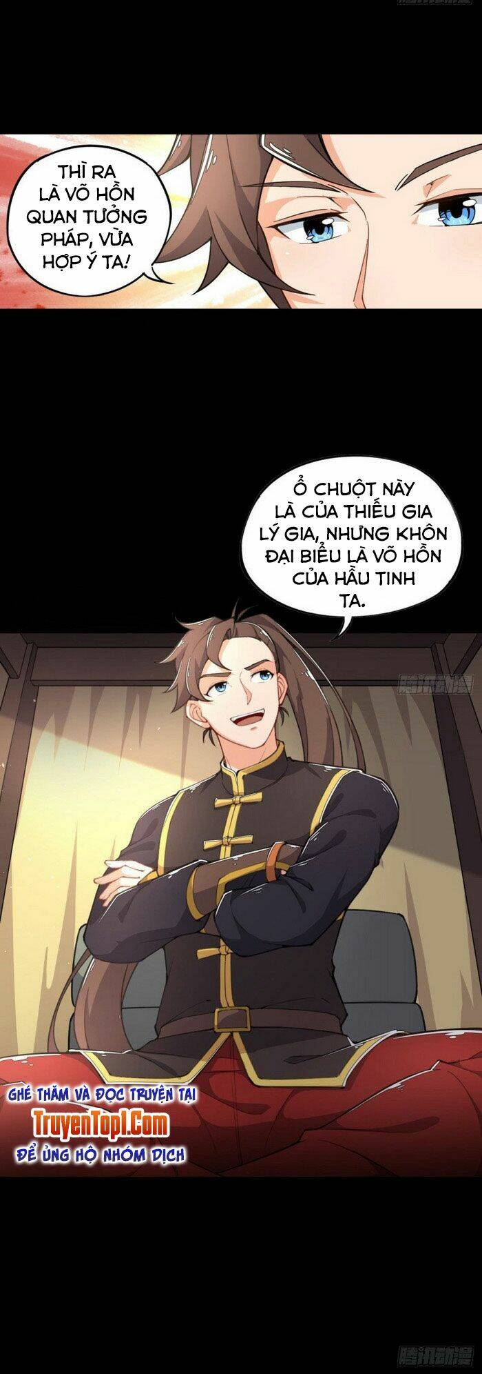 võ thần đương thế chapter 1 30