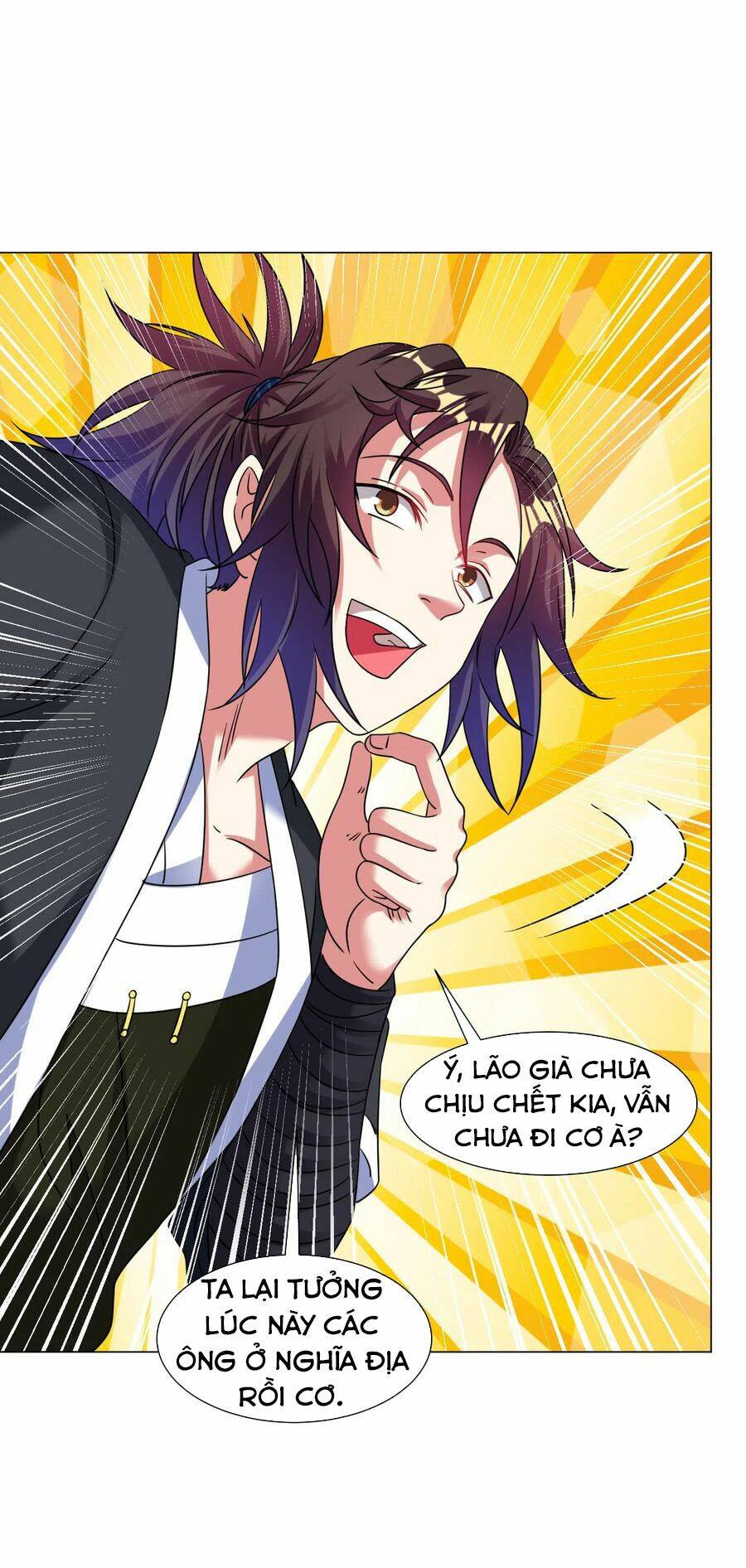 đạo ấn chapter 131 11