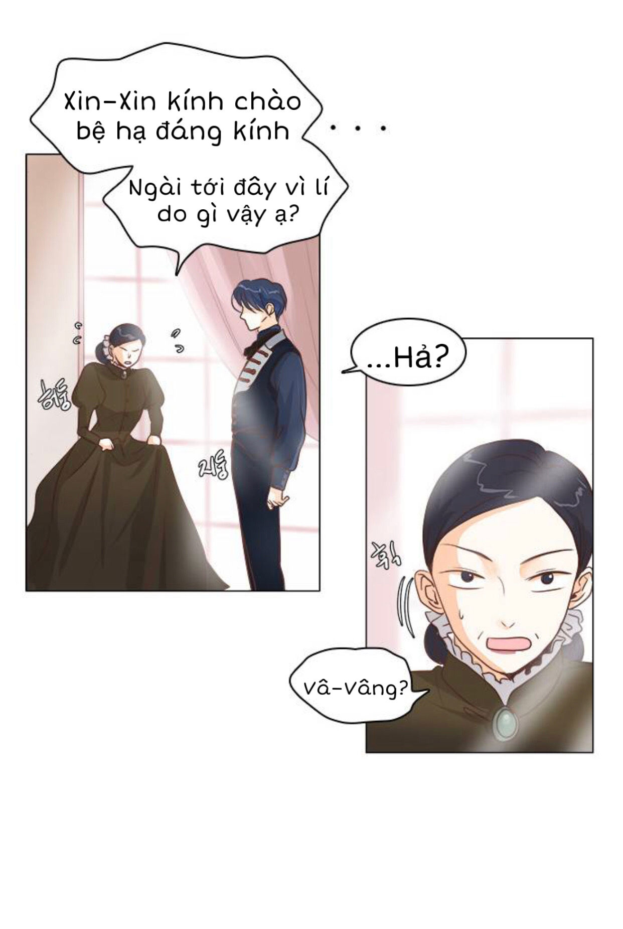 baby mai mối là công chúa chapter 7 38