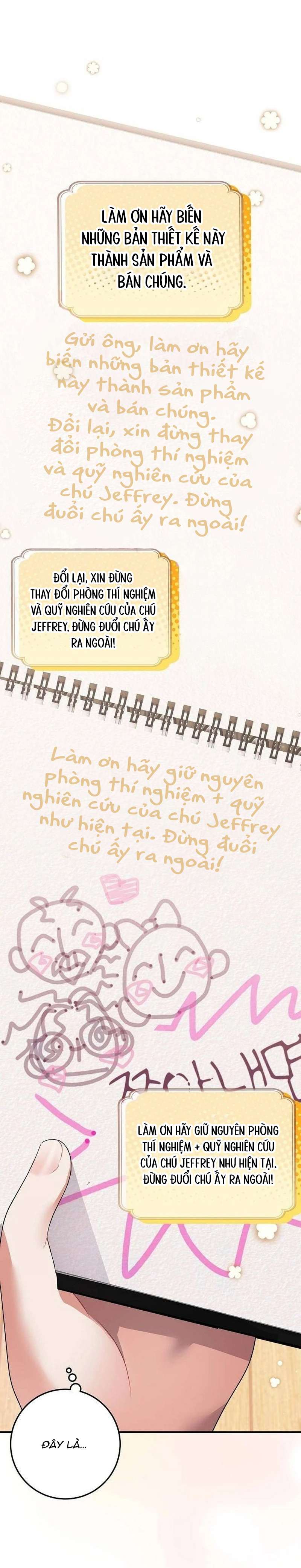 tôi đã có một gia đình mới mà trước đó không nằm trong kế hoạch nhận nuôi chapter 7 25