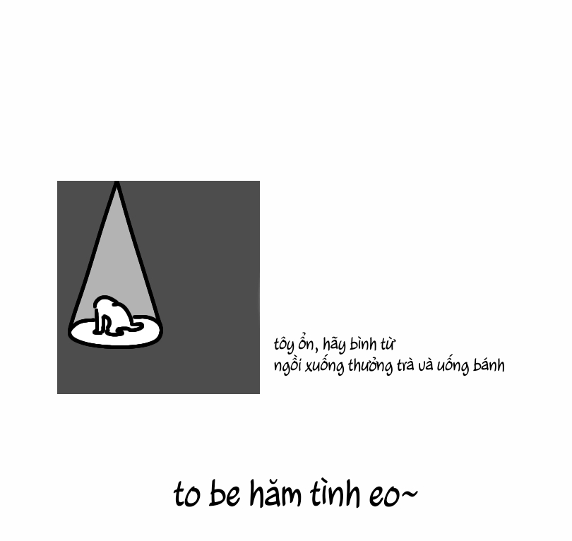 bị một anh chàng lập dị tấn công chapter 84.5 2