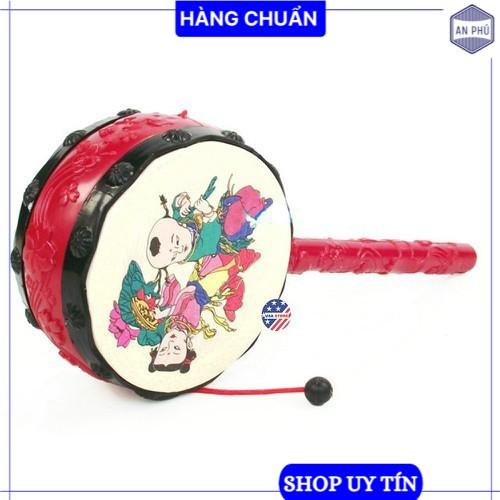 Trống đồ chơi truyền thống cho bé - Gia dụng AN PHÚ