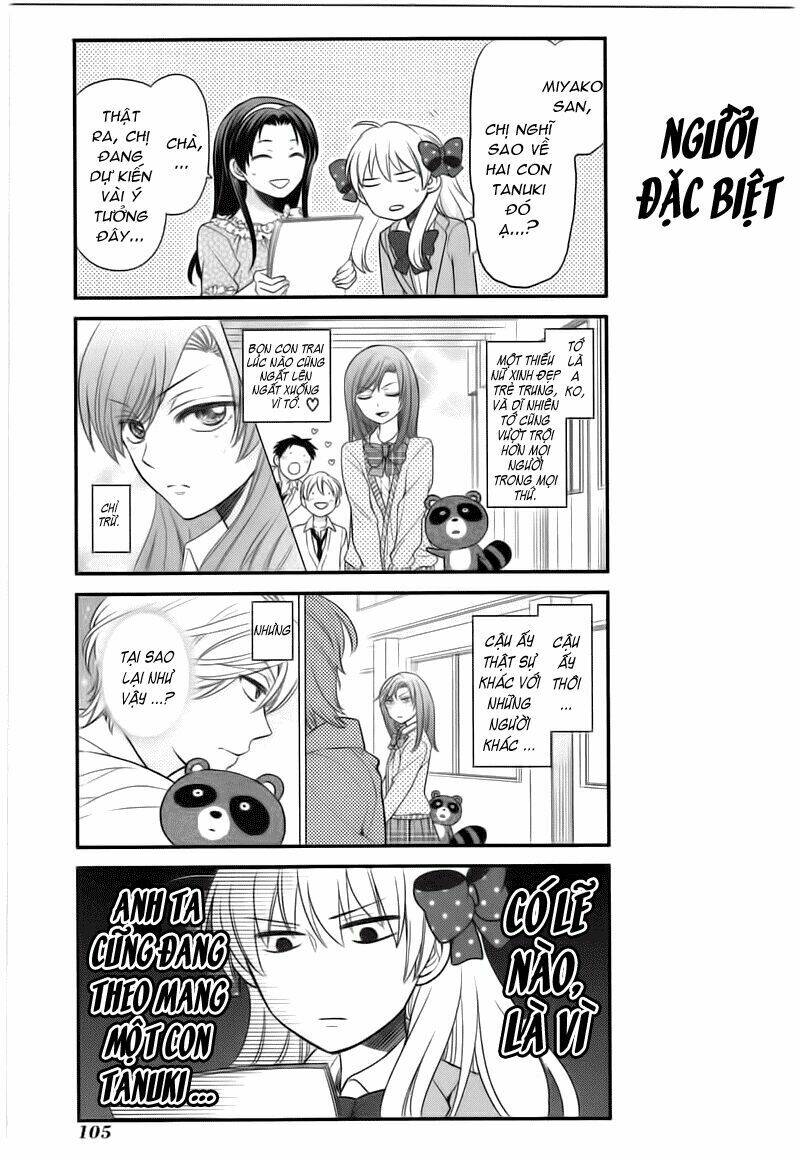 gekkan shoujo nozaki-kun chapter 18 6