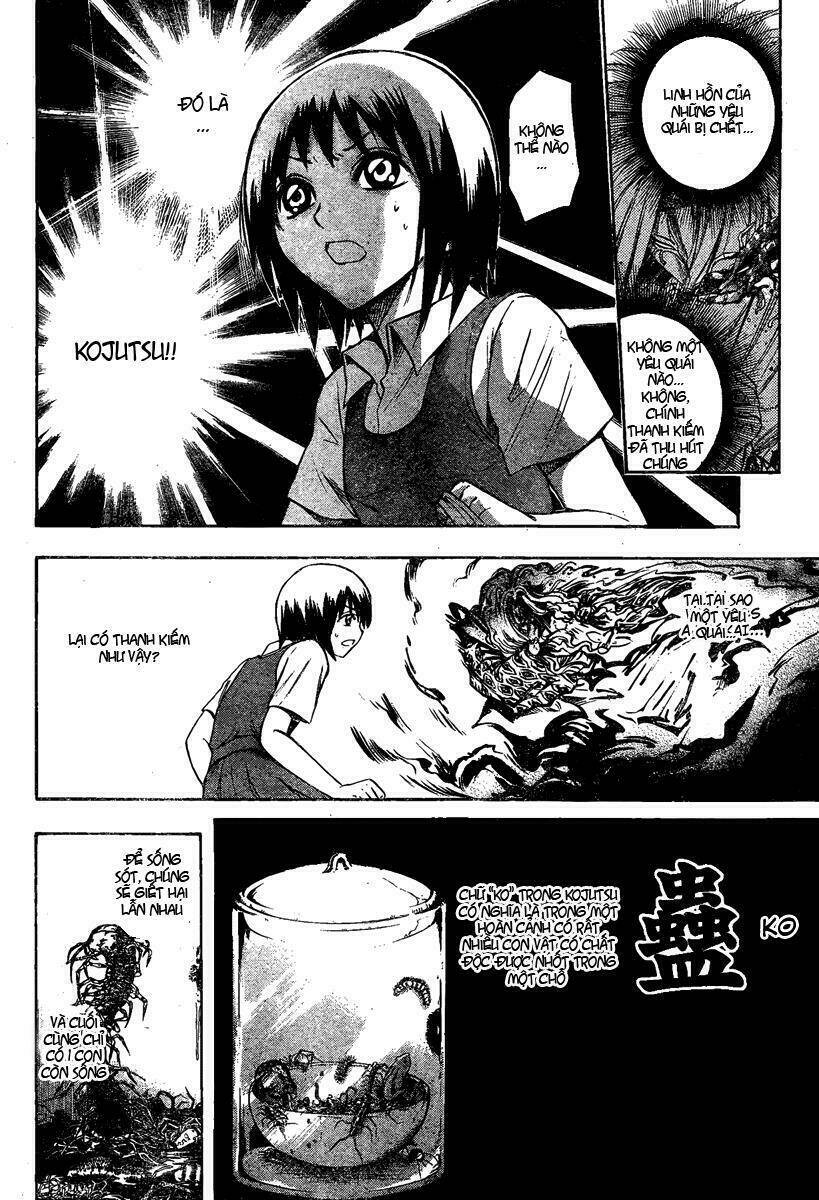 bách quỷ dạ hành chapter 45 6