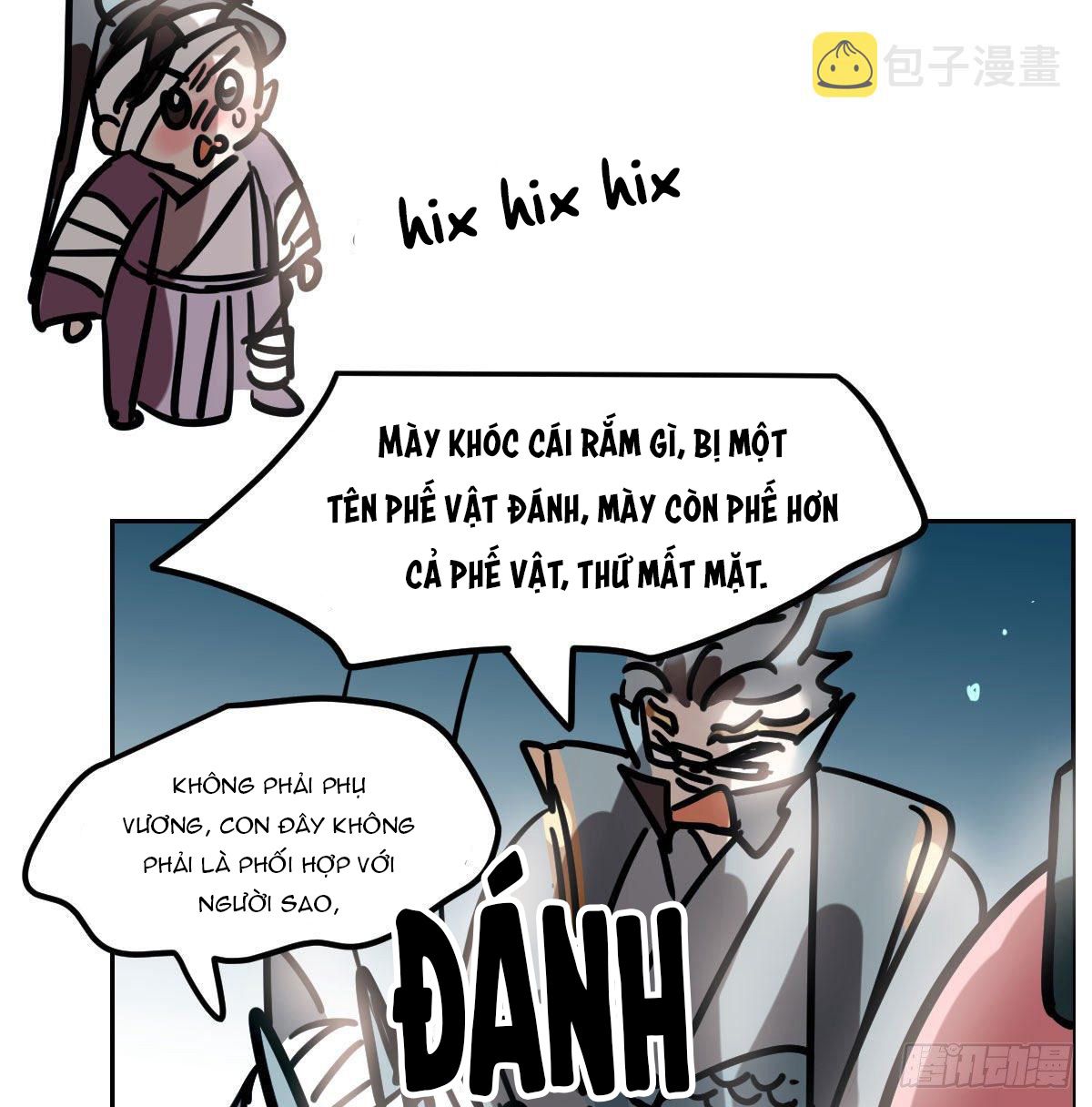 Bắt Lấy Ngao Ngao chapter 174 - Trang 12