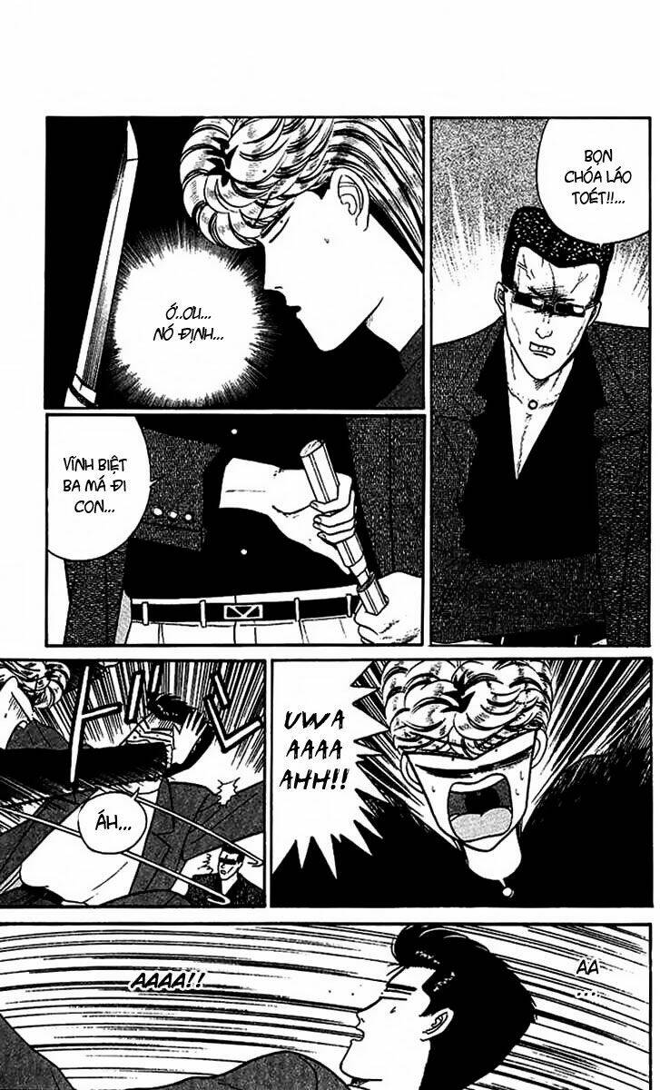 kyou kara ore wa - cặp bài trùng chapter 29 5