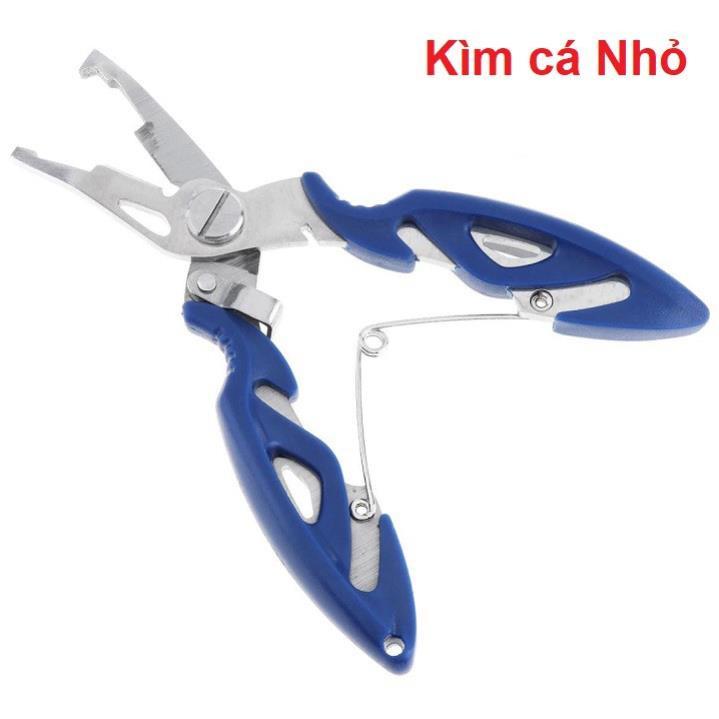 Kìm Gỡ Cá Đa Năng Kẹp Cá Gỡ Cá Cao Cấp PK12 đồ câu FISHING_HD