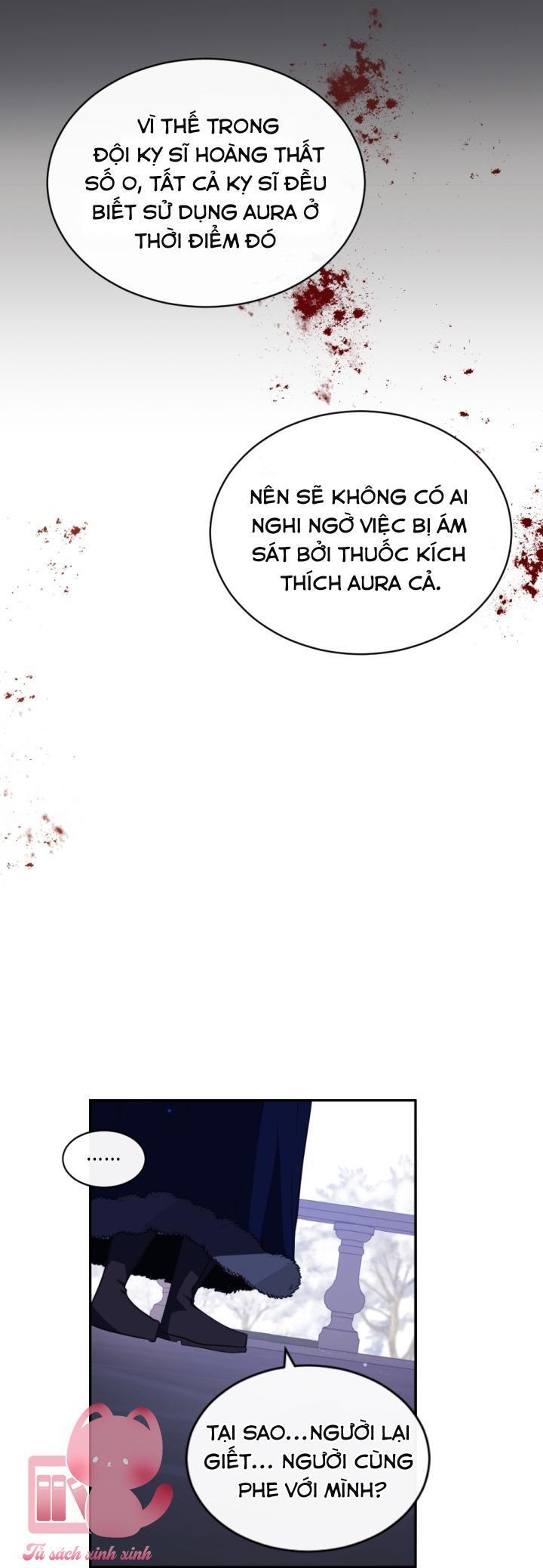 nguyện ước vô vọng của ma nữ chapter 98 28