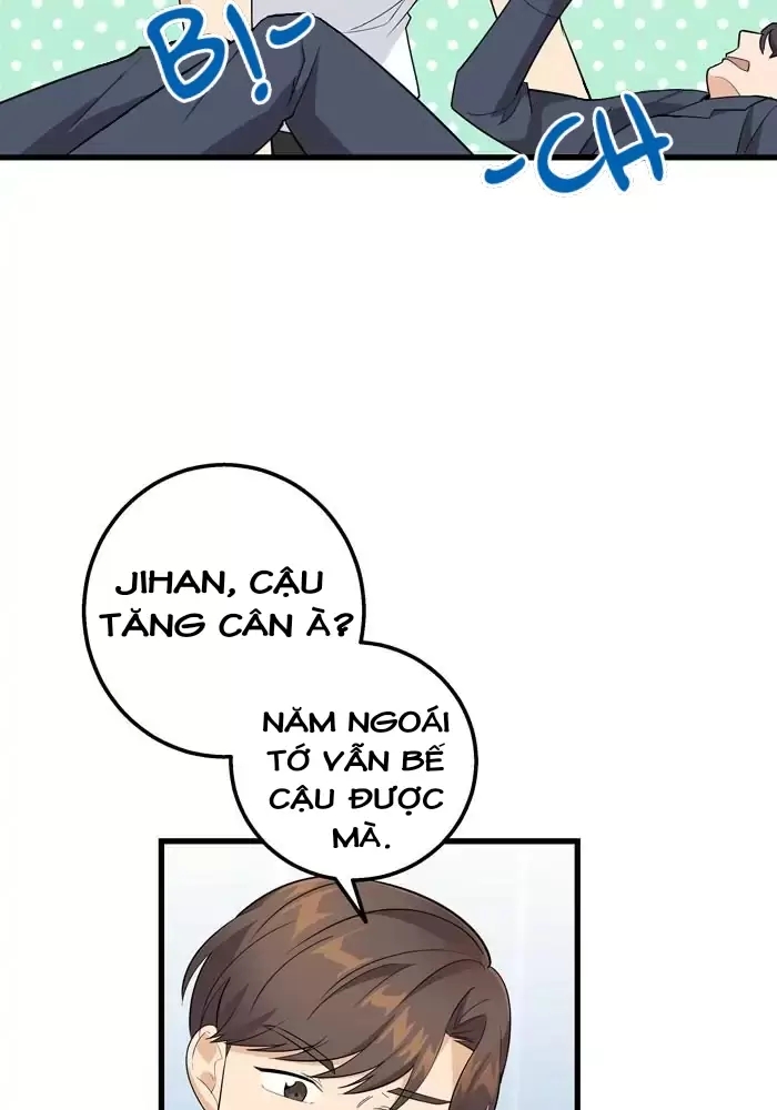 anh bạn của tôi đang phát sáng kìa ! chapter 23 11