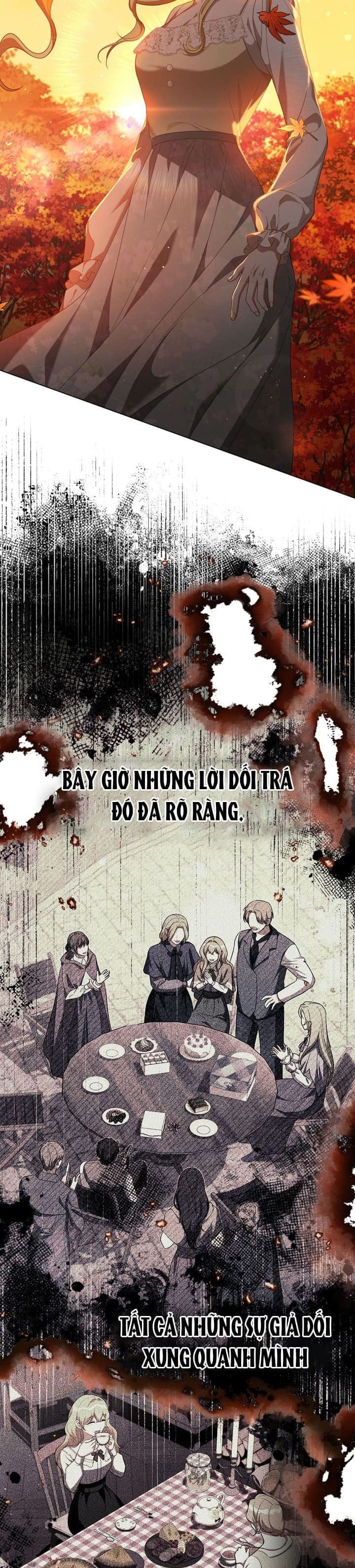 cầu mong chúa sẽ cứu rỗi cho cái chết của tôi chapter 40 8