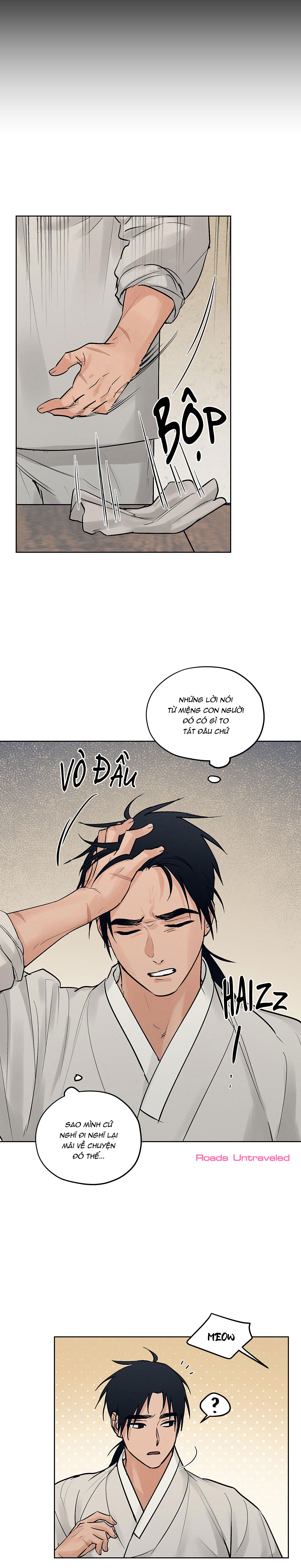 cửa hàng âm cụ chosun chapter 24 3