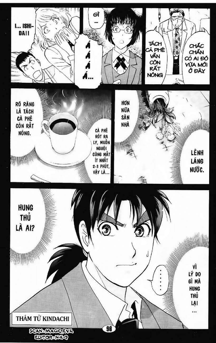 thám tử kindaichi - phần 2 chapter 58 2