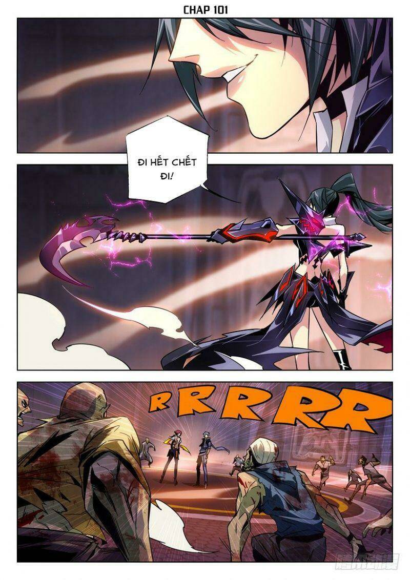 súng thần ký chapter 101 2