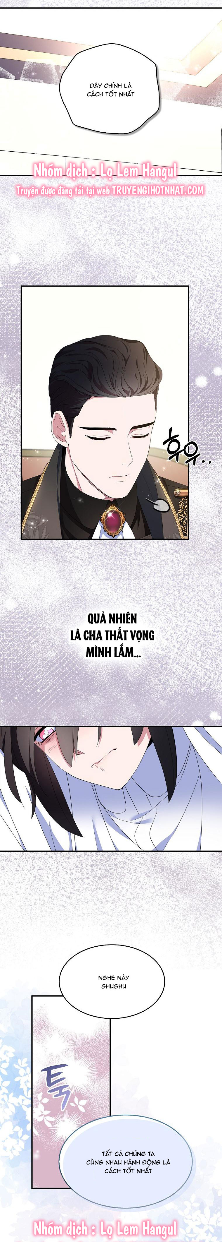 tôi sẽ cố gắng bảo vệ em gái chapter 67.1 9