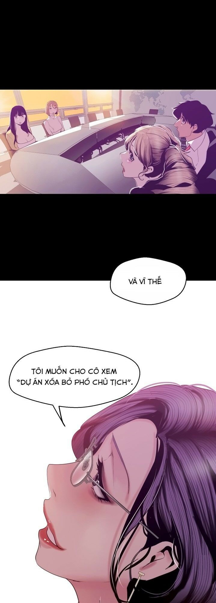 tân thế giới tuyệt vời chapter 75 1