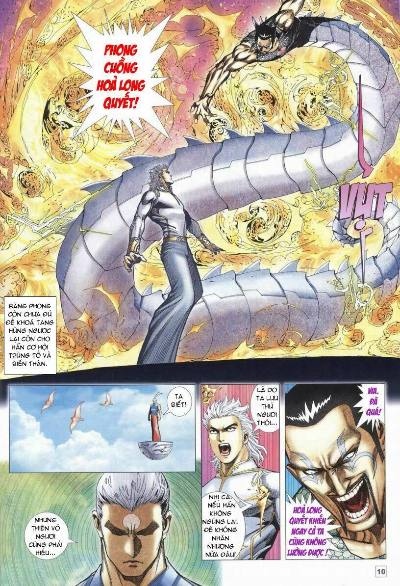 võ thần chung cực chapter 12 10