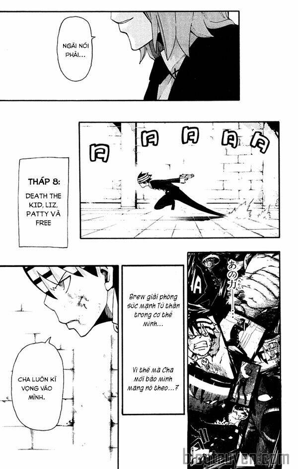 soul eater chapter 54 4