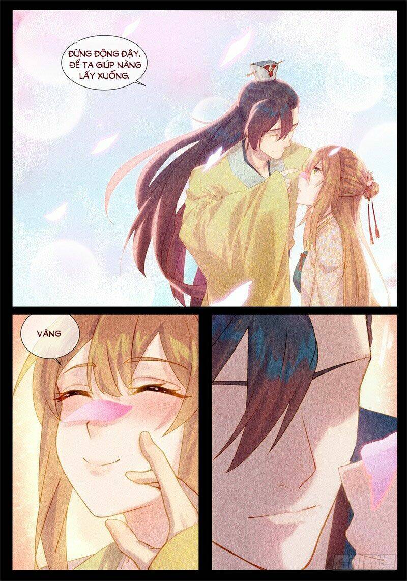 sủng phi tam thế của quỷ vương chapter 20 5