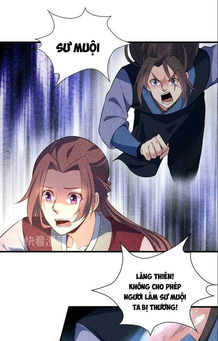 thánh tôn chapter 26 31