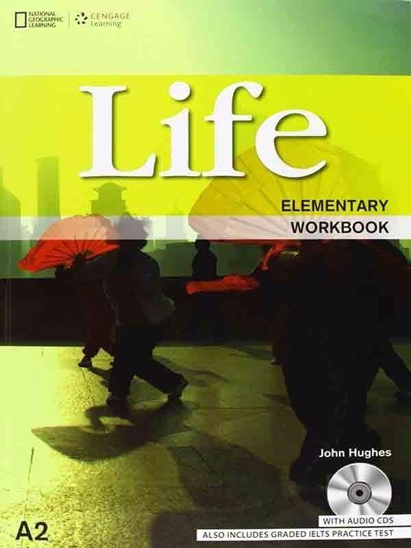 Life British Elementary WorkBook + WorkBook Audio CD