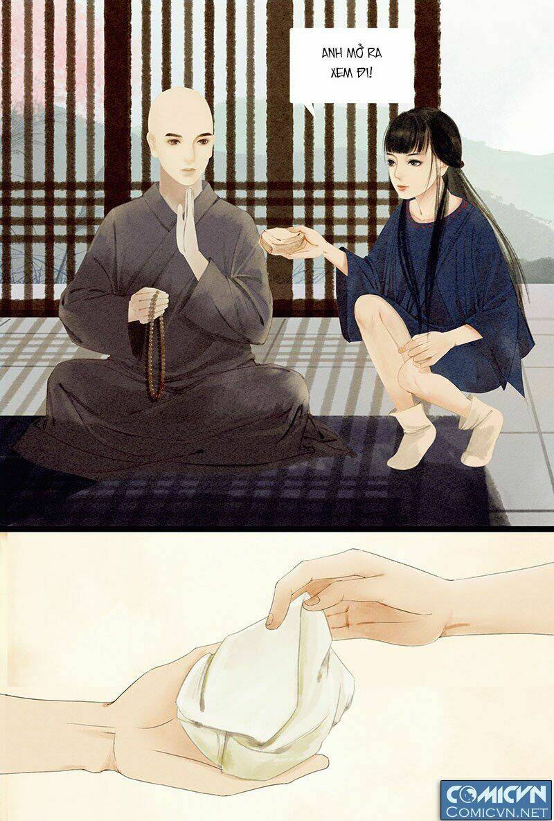 tam sinh bồ đề dã hòa thượng chapter 6 1