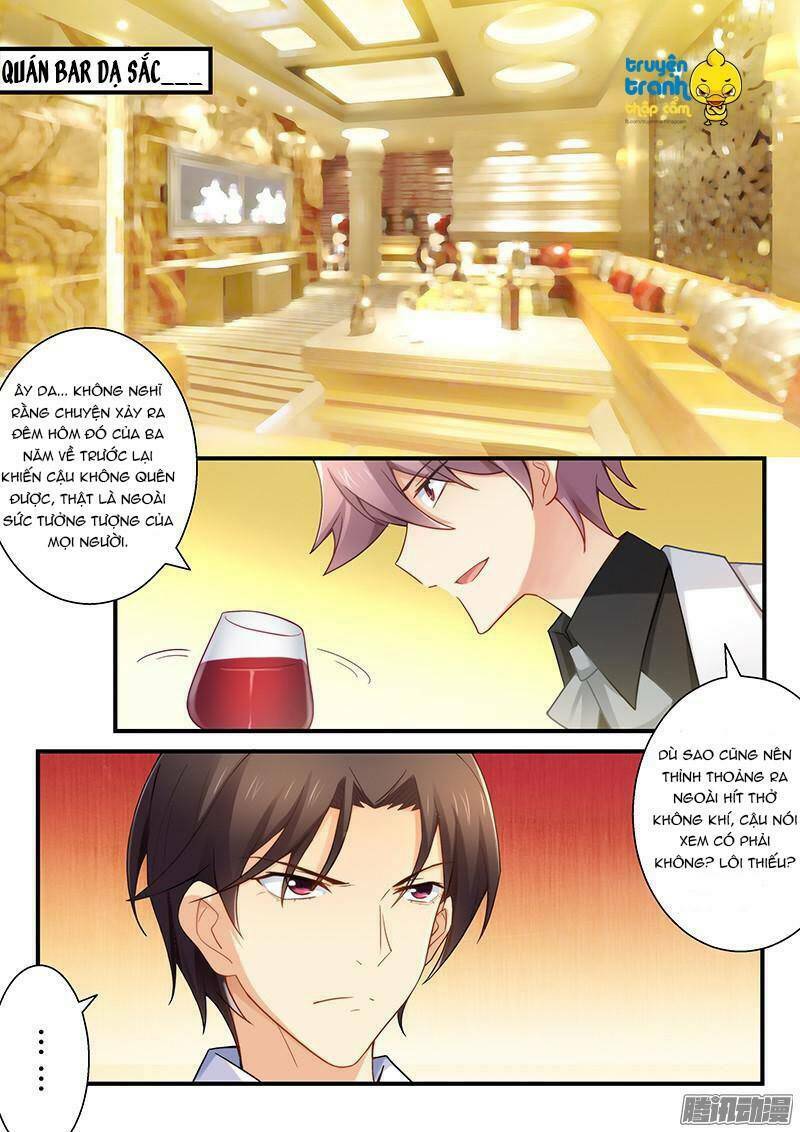 thác nhạ hào môn tổng tài chapter 30 8