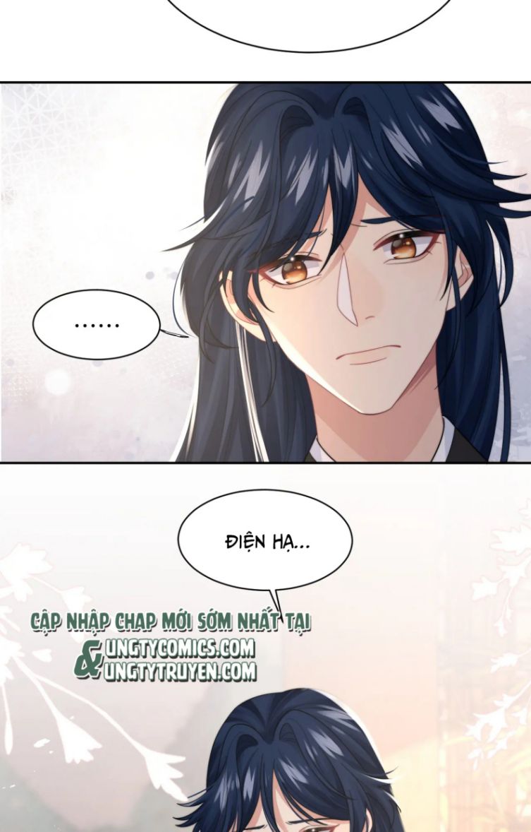 Tình Địch Mỗi Ngày Đều Trở Nên Đẹp Hơn chapter 34