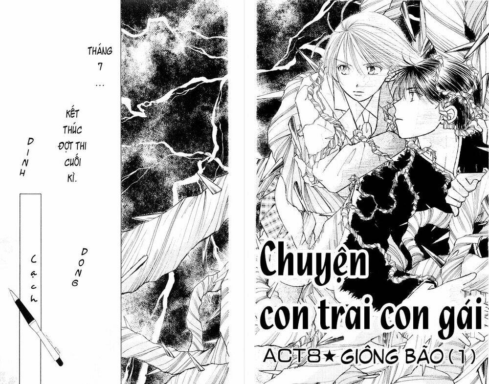 kare kano hajimemashita chapter 8 5